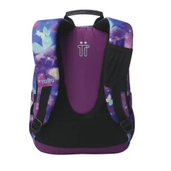 Totto - Mochila Gommas Glitter Star Butterfly