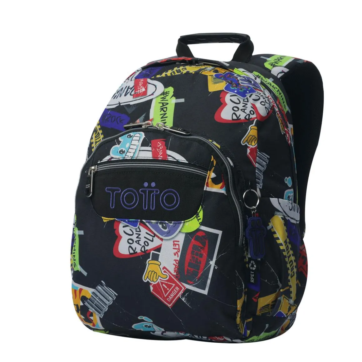 Totto - Mochila Gommas Sticky