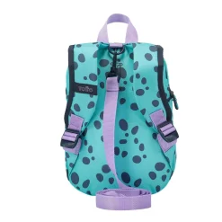 Totto - Mochila infantil leopardo Cornejo