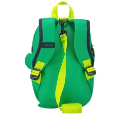 Totto - Mochila infantil rana Cornejo