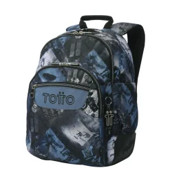 Totto - Mochila Rayol Film