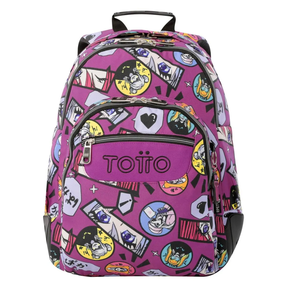 Totto - Mochila Rayol Kitsune