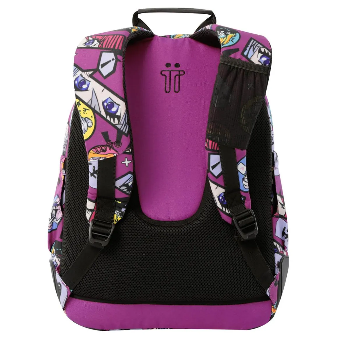 Totto - Mochila Rayol Kitsune