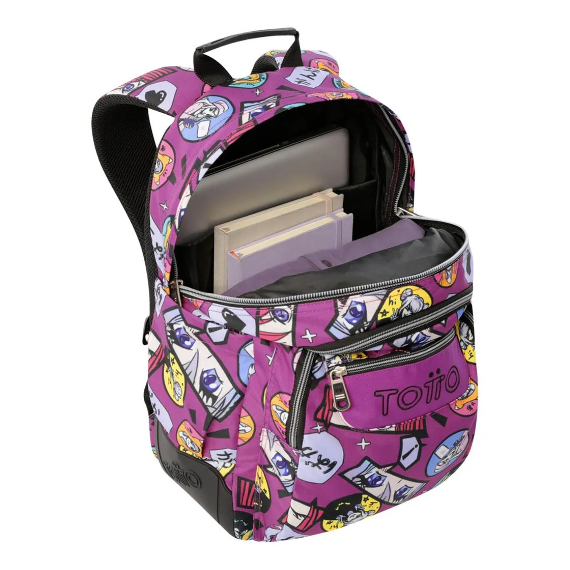 Totto - Mochila Rayol Kitsune