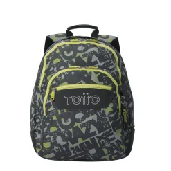 Totto - Mochila Rayol Texgrunge
