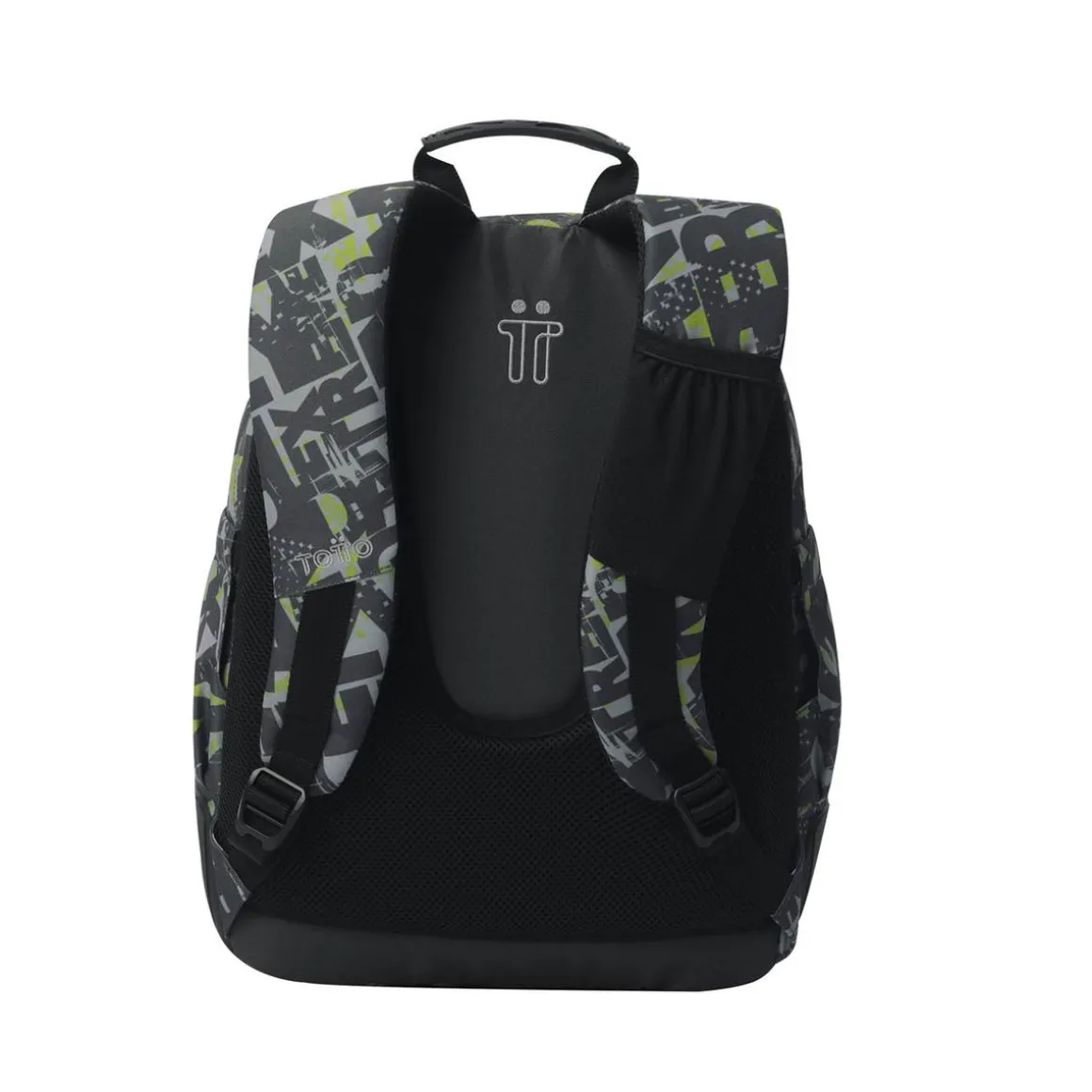 Totto - Mochila Rayol Texgrunge