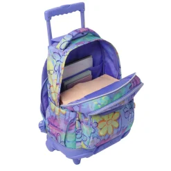 Totto - Mochila Renglones con ruedas - Grafily