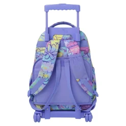 Totto - Mochila Renglones con ruedas - Grafily