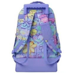 Totto - Mochila Renglones con ruedas - Grafily