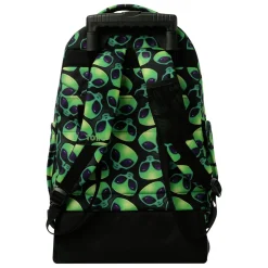 Totto - Mochila Renglones con ruedas Ali