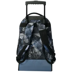 Totto - Mochila Renglones con ruedas Film