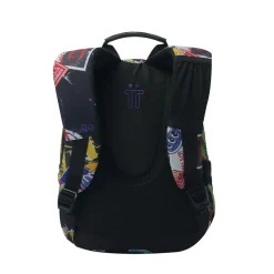 Totto - Mochila Tempera Sticky