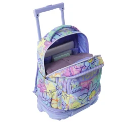 Totto - Mochila Tiza con ruedas Grafily