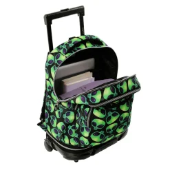 Totto - Mochila Tiza con ruedas Ali