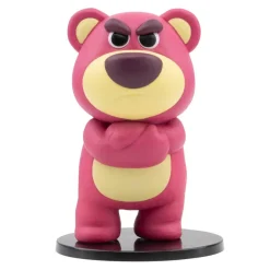 Toy Story - Mini figura Lotso Coleccionable - Serie Teddy Bear (Varios modelos)