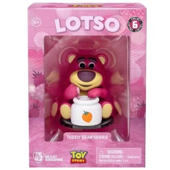 Toy Story - Mini figura Lotso Coleccionable - Serie Teddy Bear (Varios modelos)