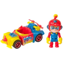 T-Racers - Pack Rocket Launch