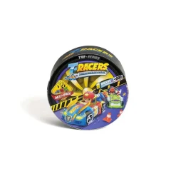 T-Racers - Wheel Box serie 2, un set T Racers (varios modelos)