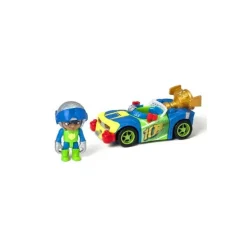 T-Racers - Wheel Box serie 2, un set T Racers (varios modelos)