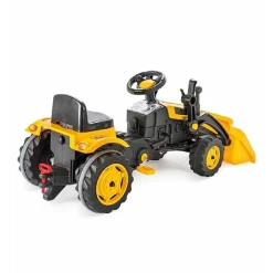 Tractor / Excavadora a pedales