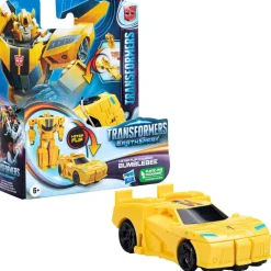 Transformers - Transformers Figuras EarthSpark (Varios modelos)