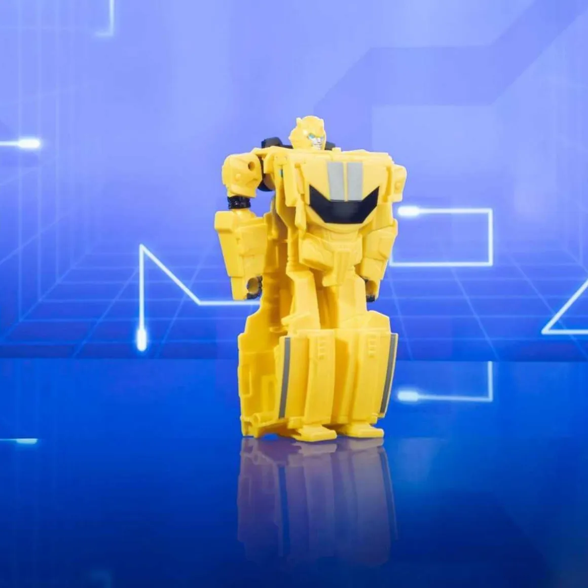 Transformers - Transformers Figuras EarthSpark (Varios modelos)