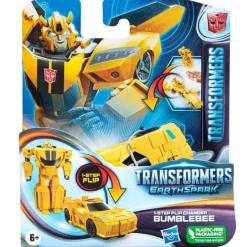 Transformers - Transformers Figuras EarthSpark (Varios modelos)