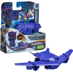 Transformers - Transformers Figuras EarthSpark (Varios modelos)