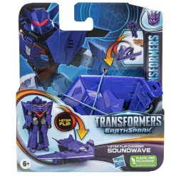 Transformers - Transformers Figuras EarthSpark (Varios modelos)