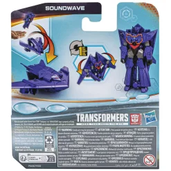 Transformers - Transformers Figuras EarthSpark (Varios modelos)
