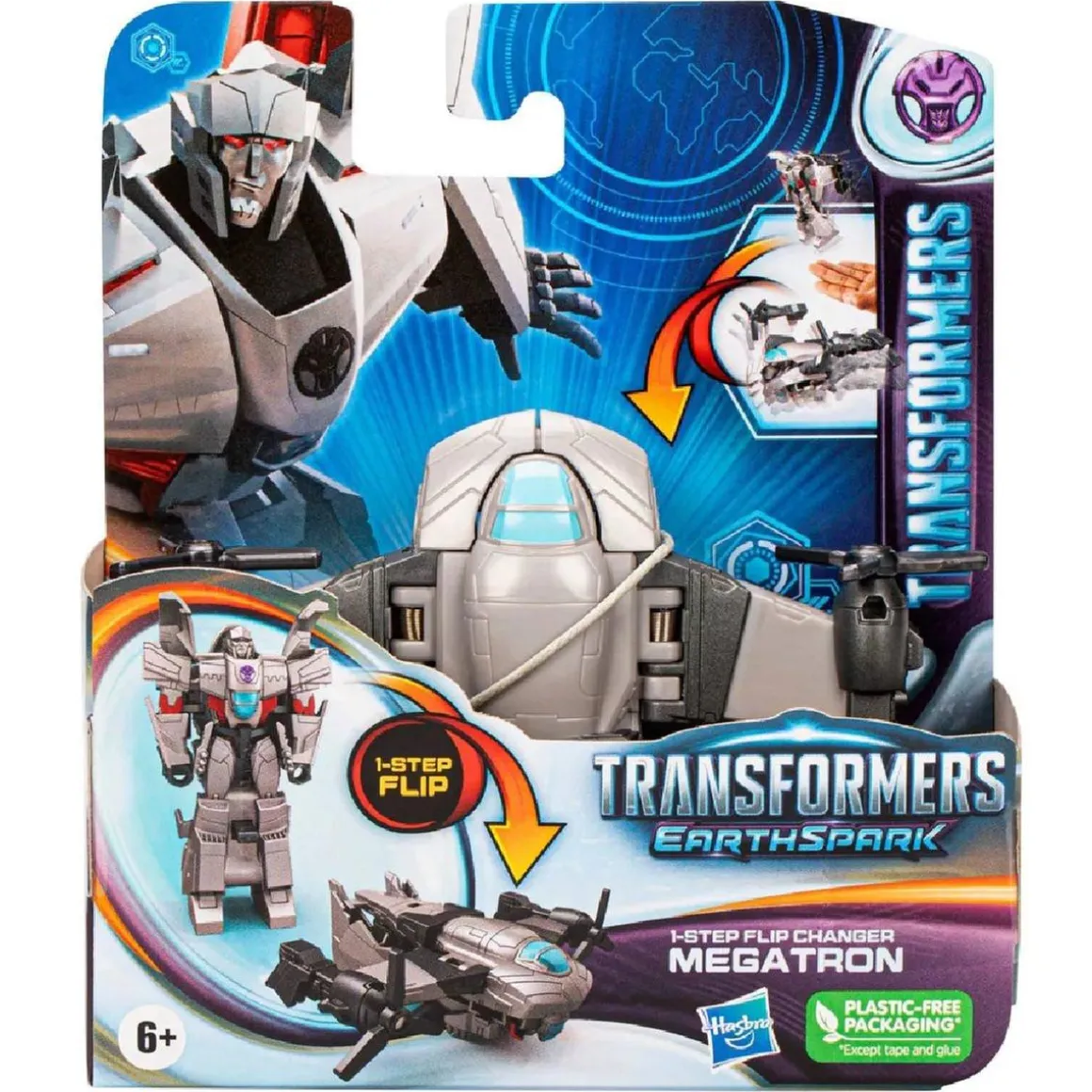 Transformers - Transformers Figuras EarthSpark (Varios modelos)