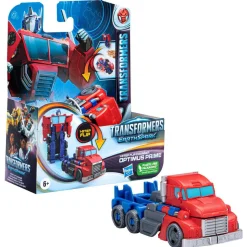 Transformers - Transformers Figuras EarthSpark (Varios modelos)