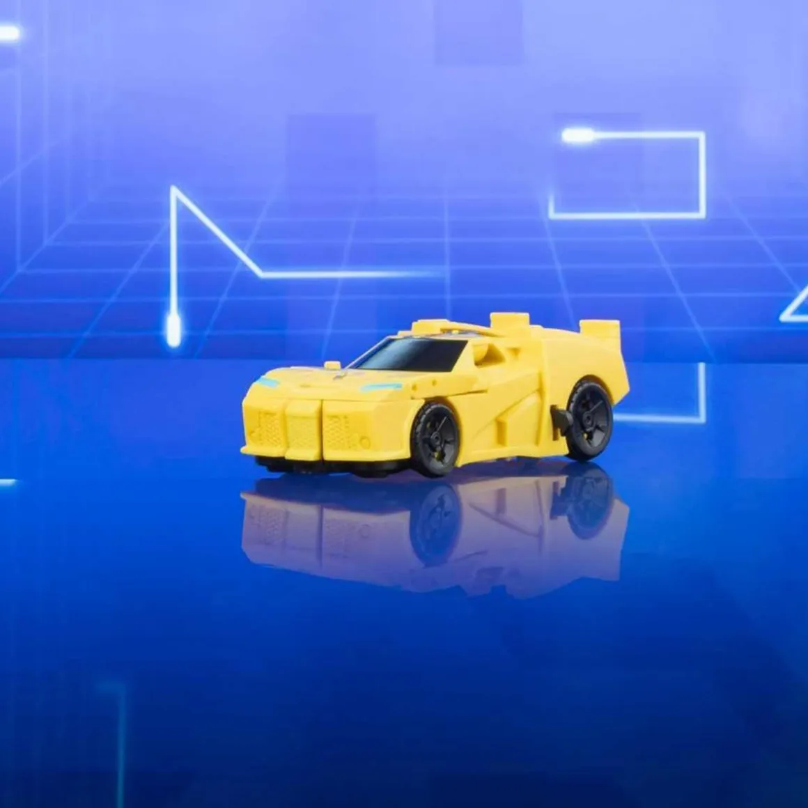 Transformers - Transformers Figuras EarthSpark (Varios modelos)