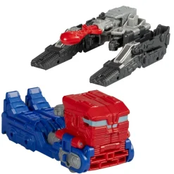 Transformers One - Robot Battlers Pack doble