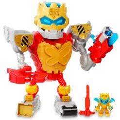 Treasure X - Mega Robot
