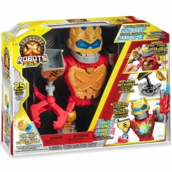 Treasure X - Mega Robot