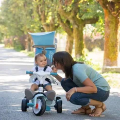 Triciclo Baby Balade Plus Azul