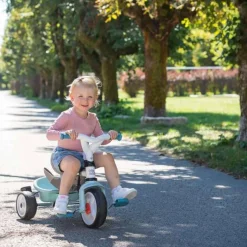 Triciclo Baby Balade Plus Azul