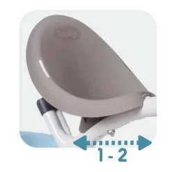 Triciclo Baby Balade Plus Azul