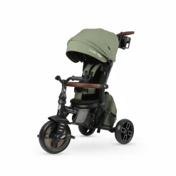 Triciclo Comfo Max 6 en 1 – Verde