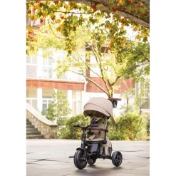 Triciclo Comfo Max 6 en 1 – Beige