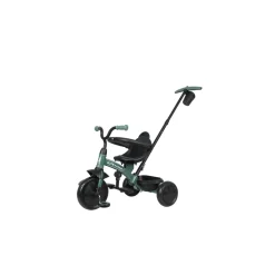 Triciclo Evolutivo 6 en 1 Elite Platinium Verde