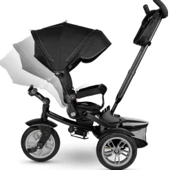 Triciclo Evolutivo Qplay Premium 6 en 1