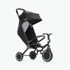 Triciclo evolutivo Wonder MAX color negro