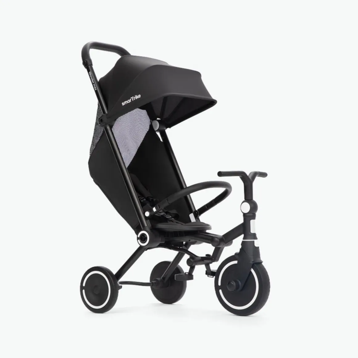 Triciclo evolutivo Wonder MAX color negro