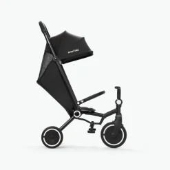 Triciclo evolutivo Wonder MAX color negro