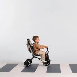 Triciclo evolutivo Wonder MAX color negro