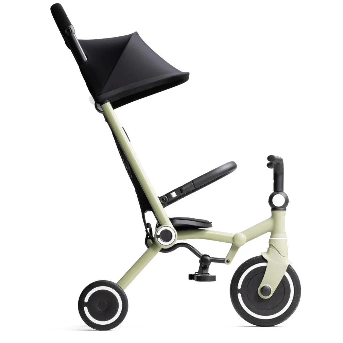 Triciclo evolutivo Wonder color verde