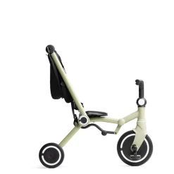 Triciclo evolutivo Wonder color verde