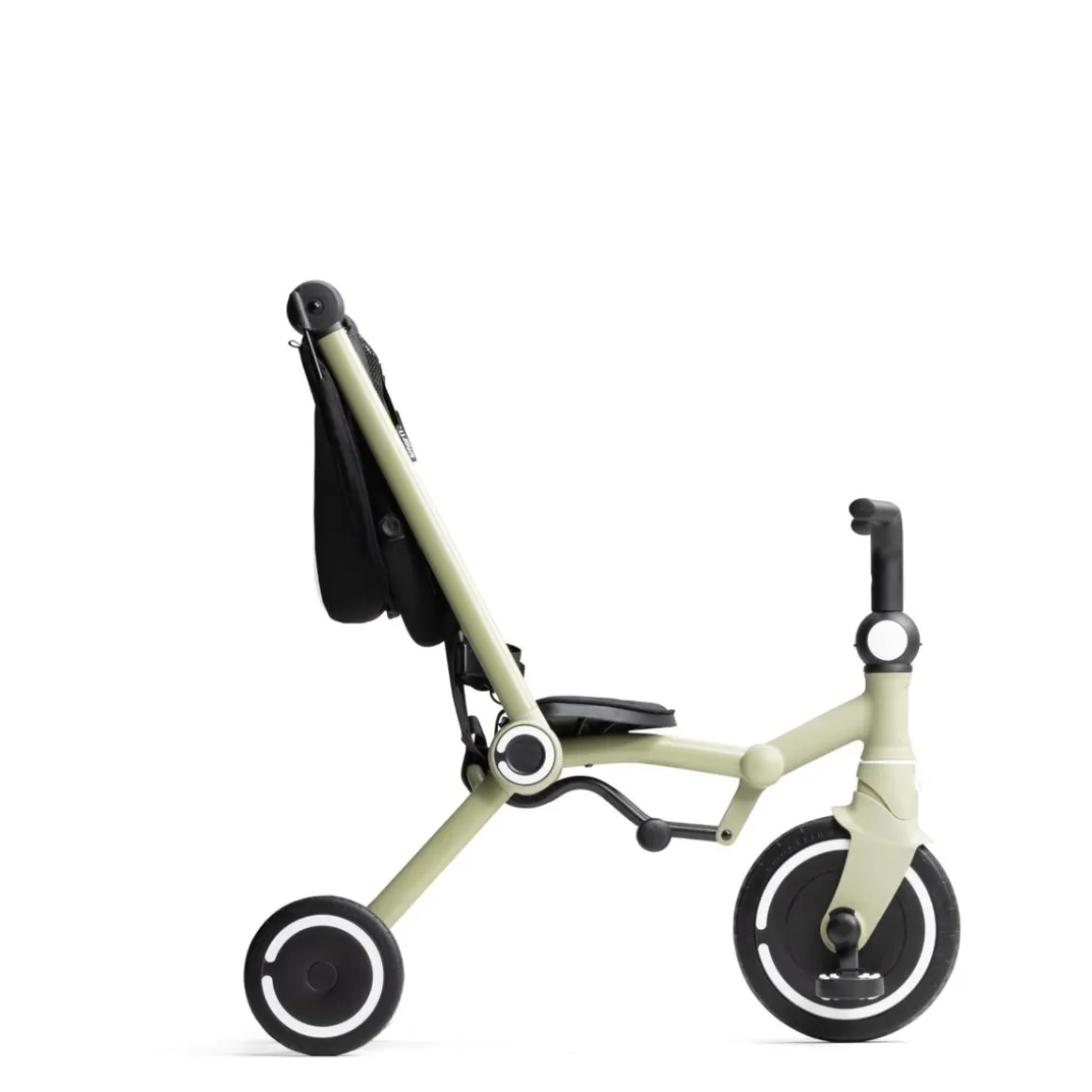 Triciclo evolutivo Wonder color verde